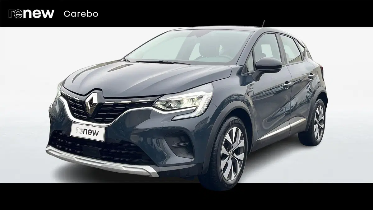 Renault Captur usata a Parma