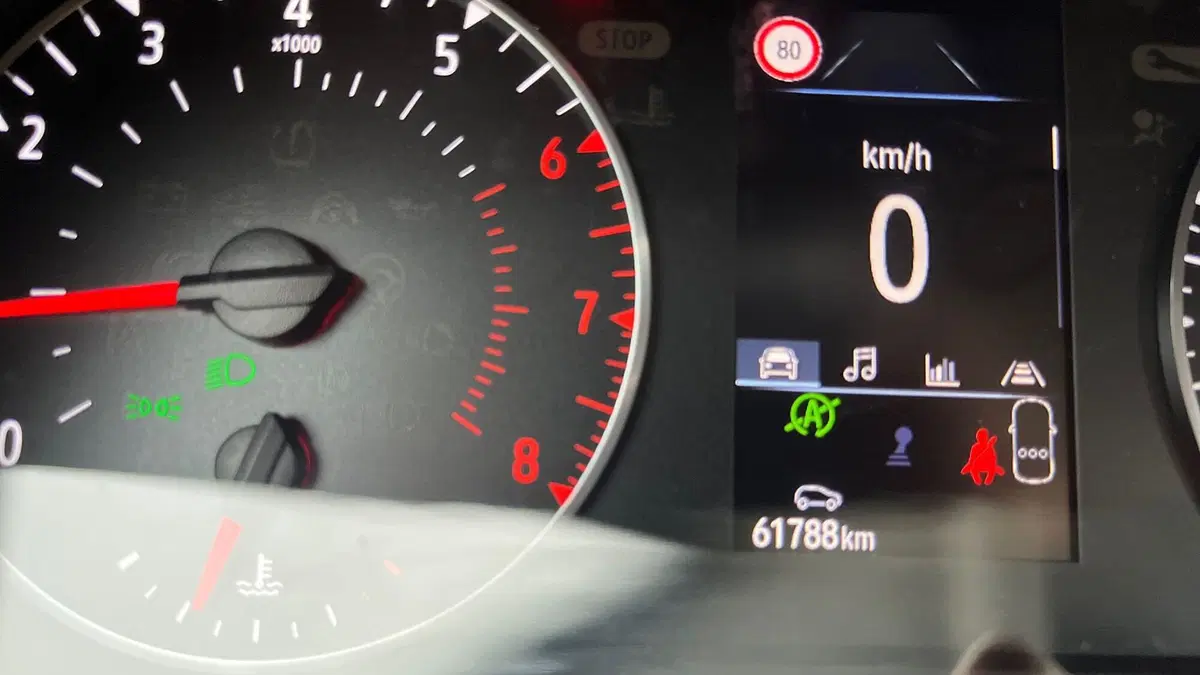 Renault Captur usata a Parma (11)