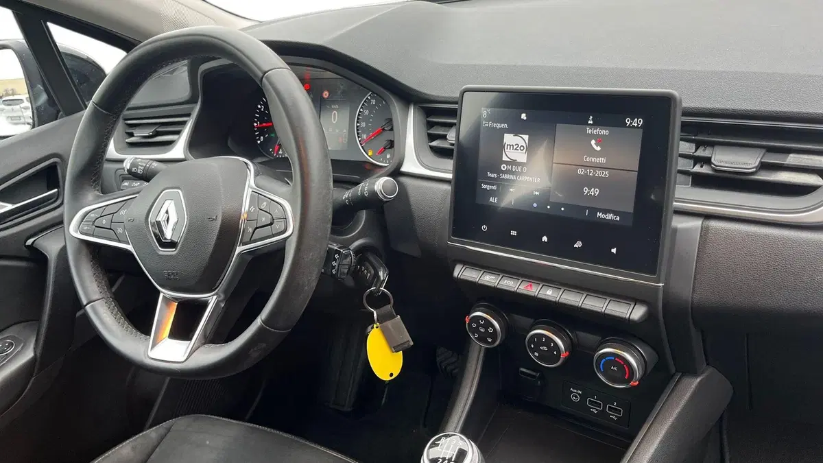 Renault Captur usata a Parma (12)