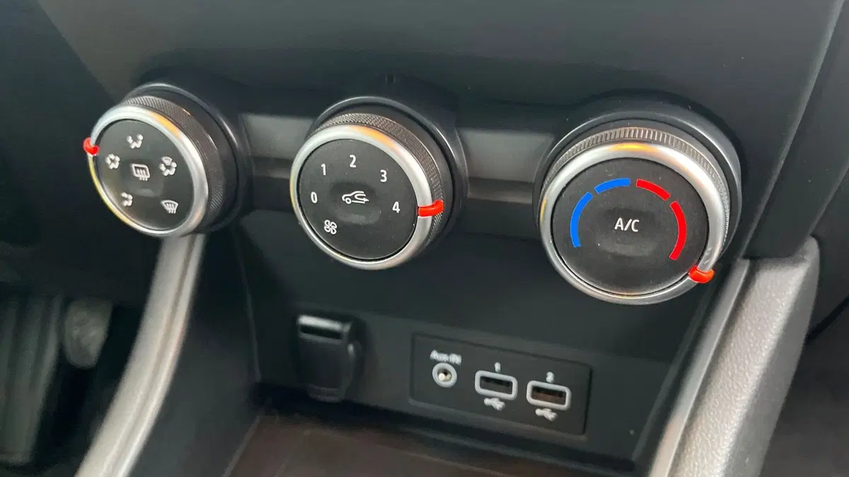 Renault Captur usata a Parma (14)