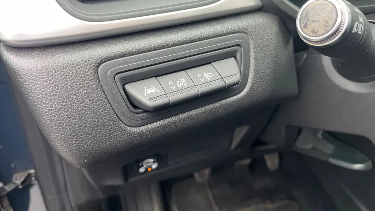 Renault Captur usata a Parma (16)