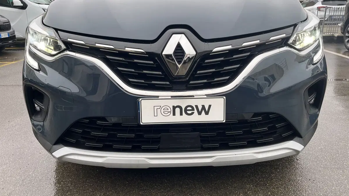 Renault Captur usata a Parma (17)