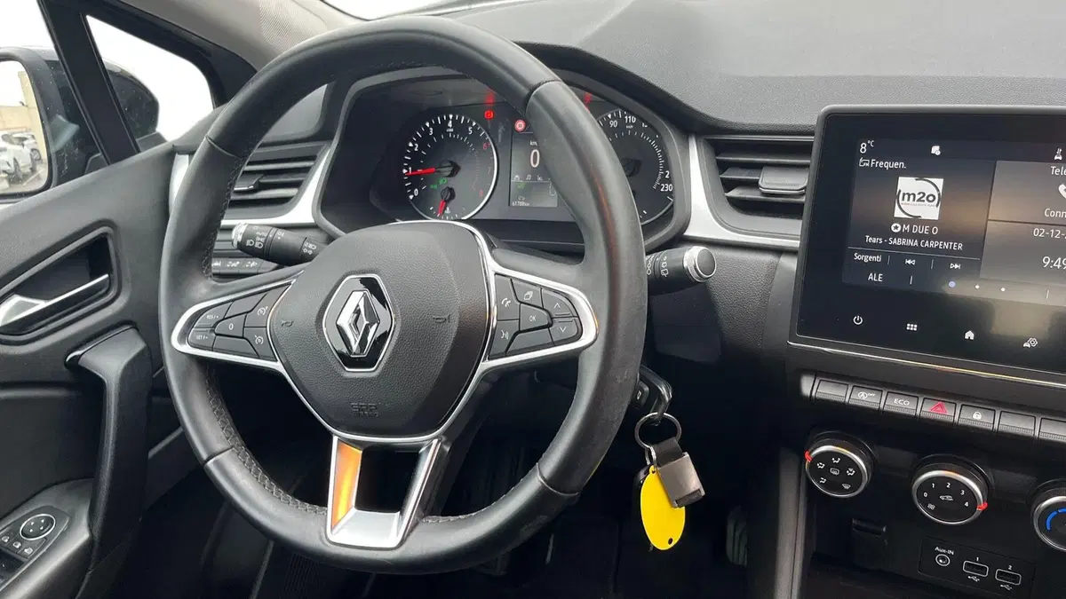 Renault Captur usata a Parma (6)