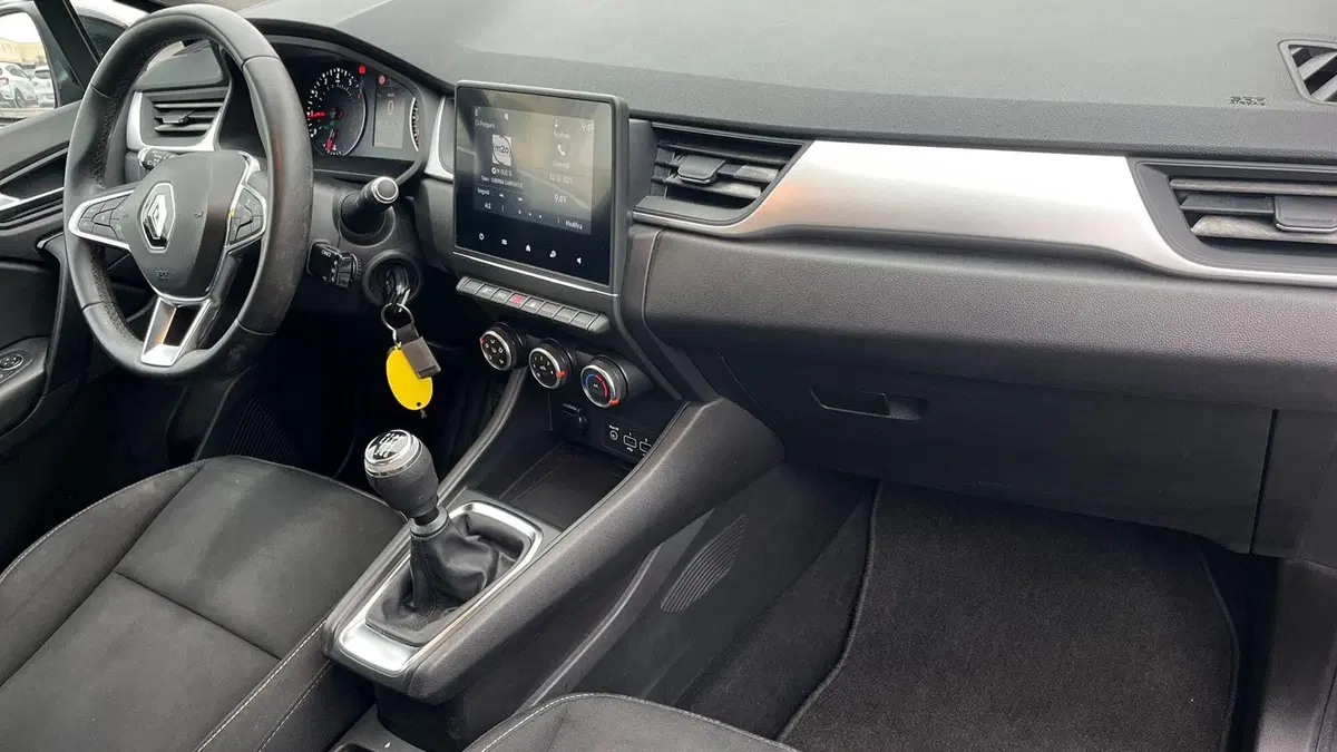 Renault Captur usata a Parma (7)