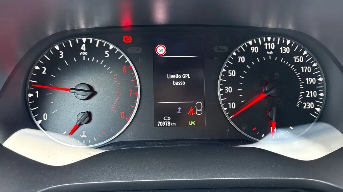 Renault Captur usata a Parma (10)
