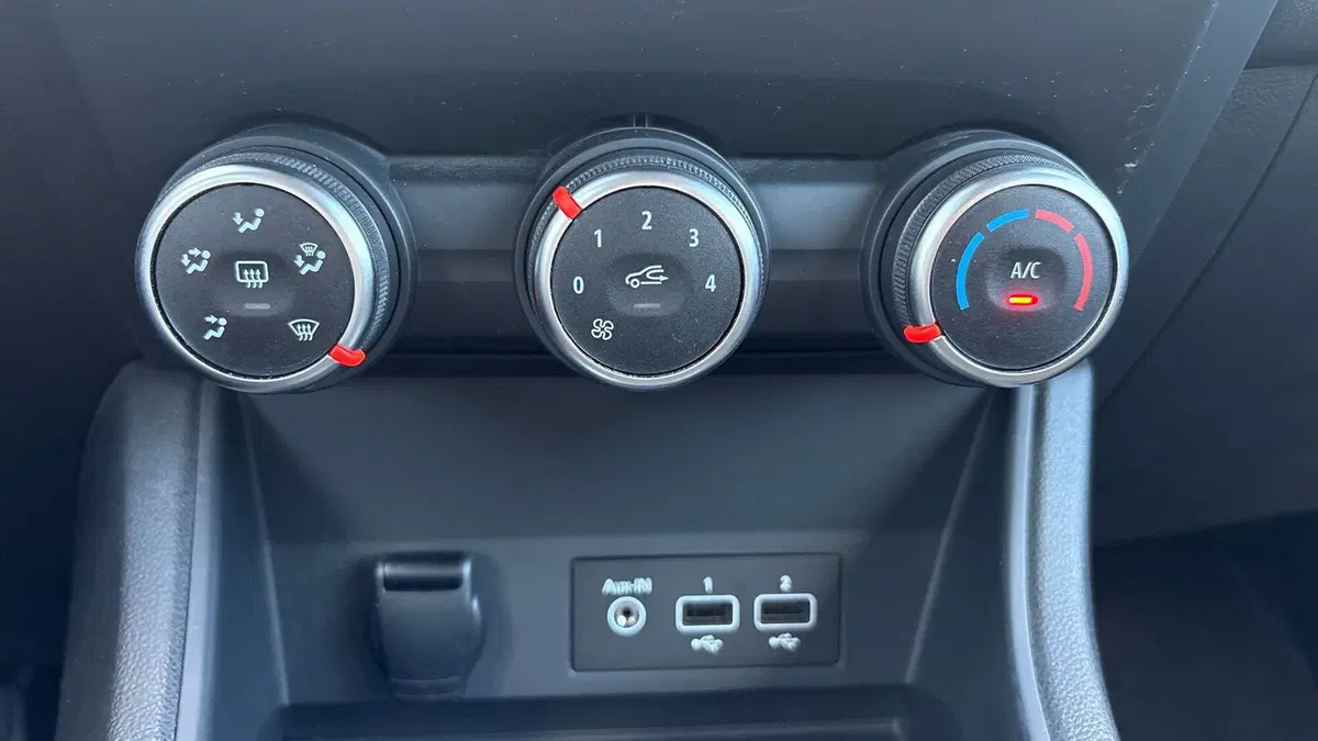 Renault Captur usata a Parma (14)