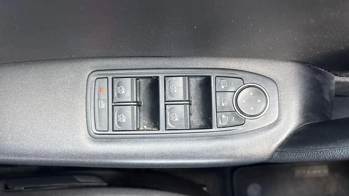 Renault Captur usata a Parma (17)