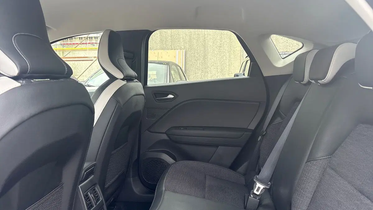 Renault Captur usata a Parma (15)