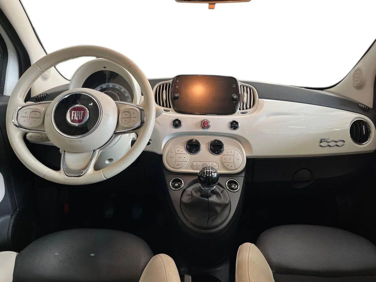 Fiat 500 usata a Bari (8)