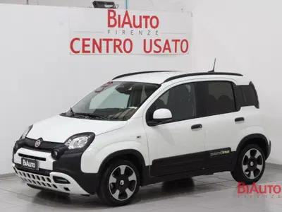 Fiat Pandina 1.0 firefly hybrid s&amp;s 70cv del 2025 usata a Sesto Fiorentino