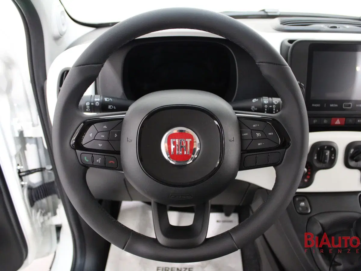 Fiat Pandina usata a Firenze (10)