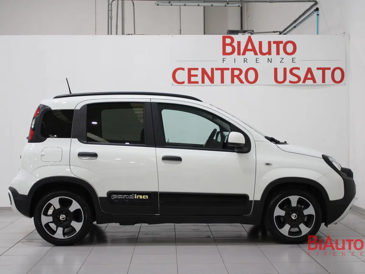 Fiat Pandina usata a Firenze (18)