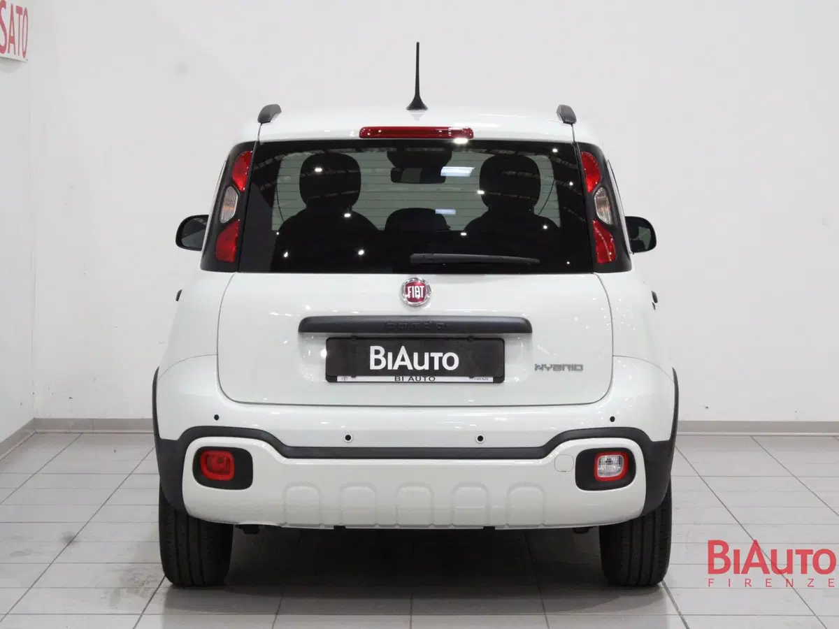 Fiat Pandina usata a Firenze (4)