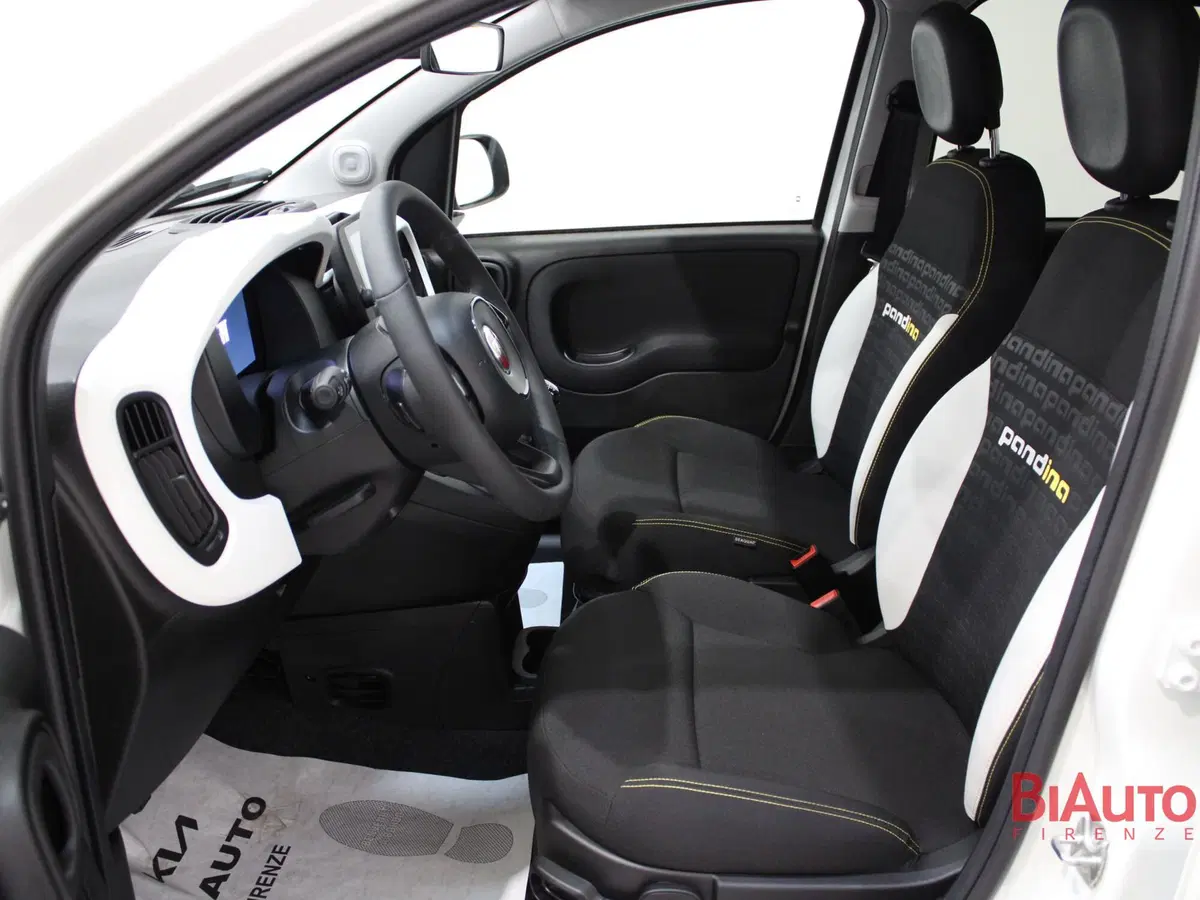 Fiat Pandina usata a Firenze (5)