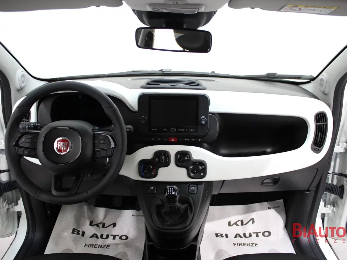 Fiat Pandina usata a Firenze (9)