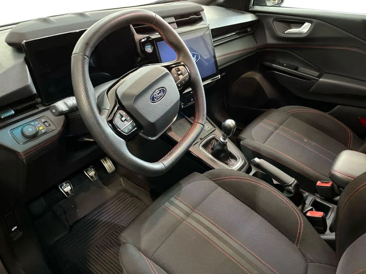Ford Puma usata a Bari (10)