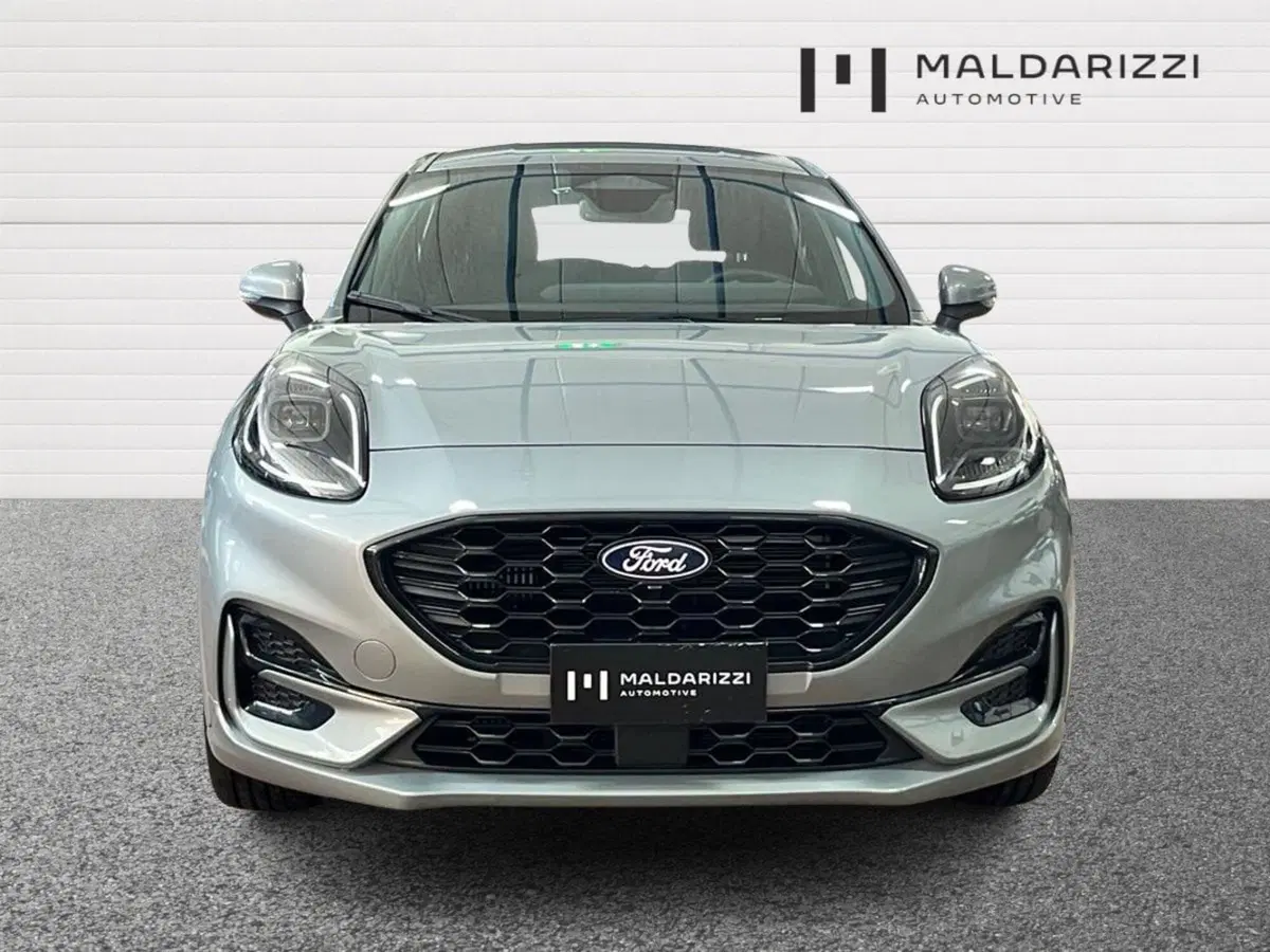 Ford Puma usata a Bari (2)