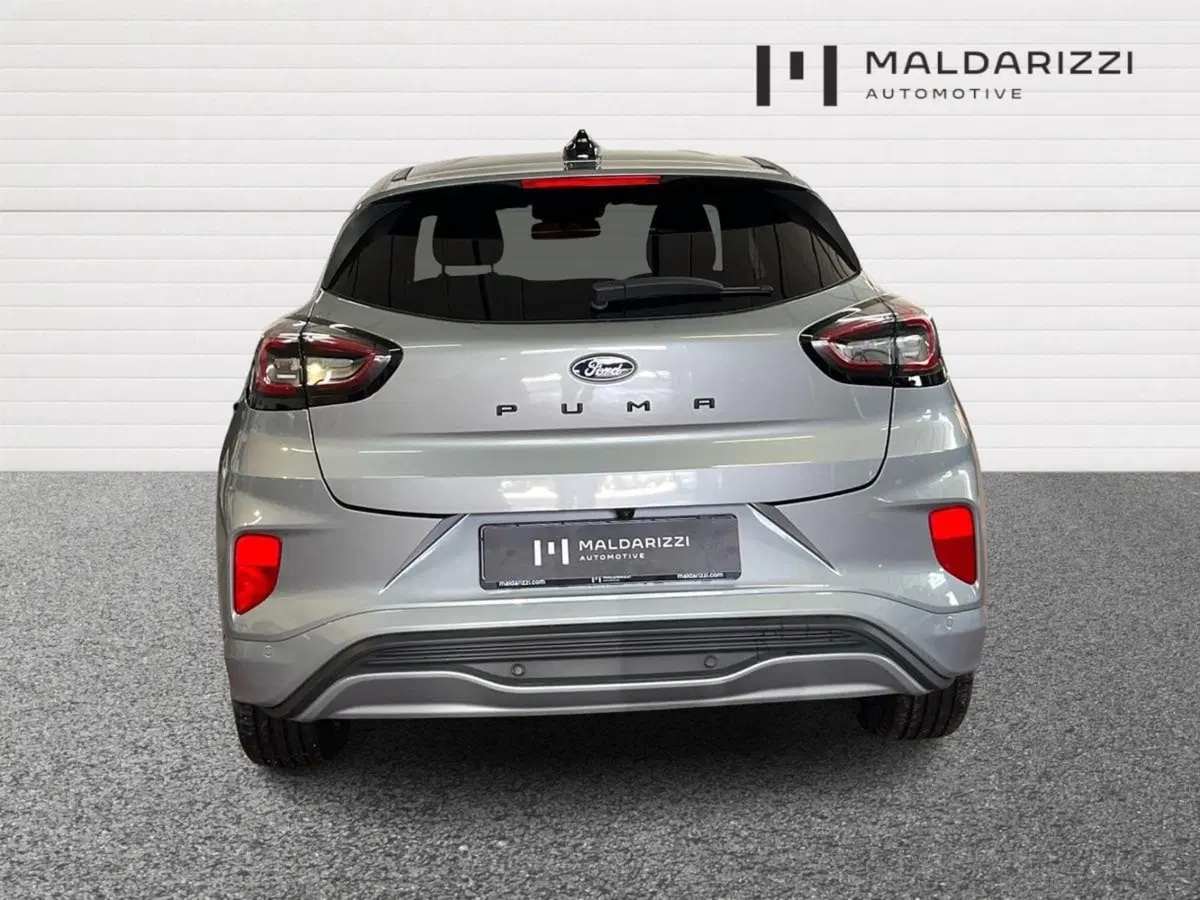 Ford Puma usata a Bari (3)