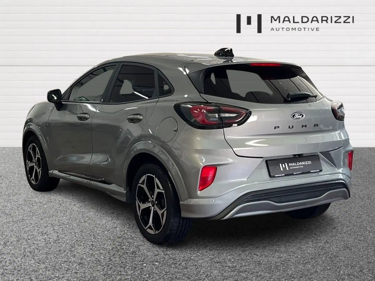 Ford Puma usata a Bari (4)