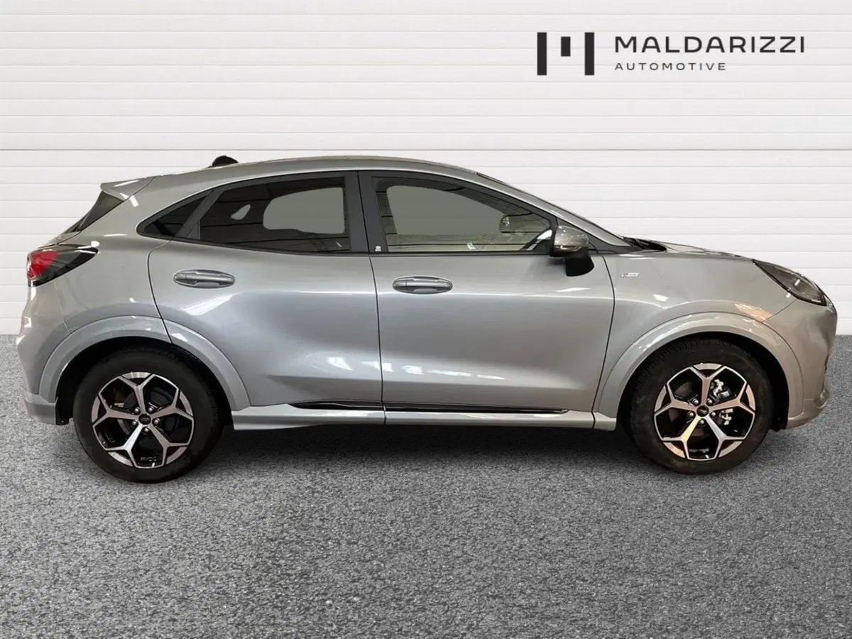 Ford Puma usata a Bari (5)