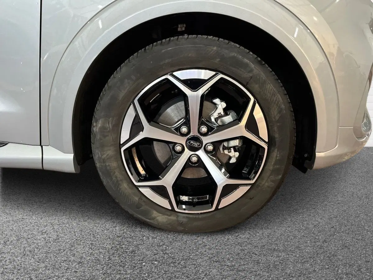 Ford Puma usata a Bari (6)