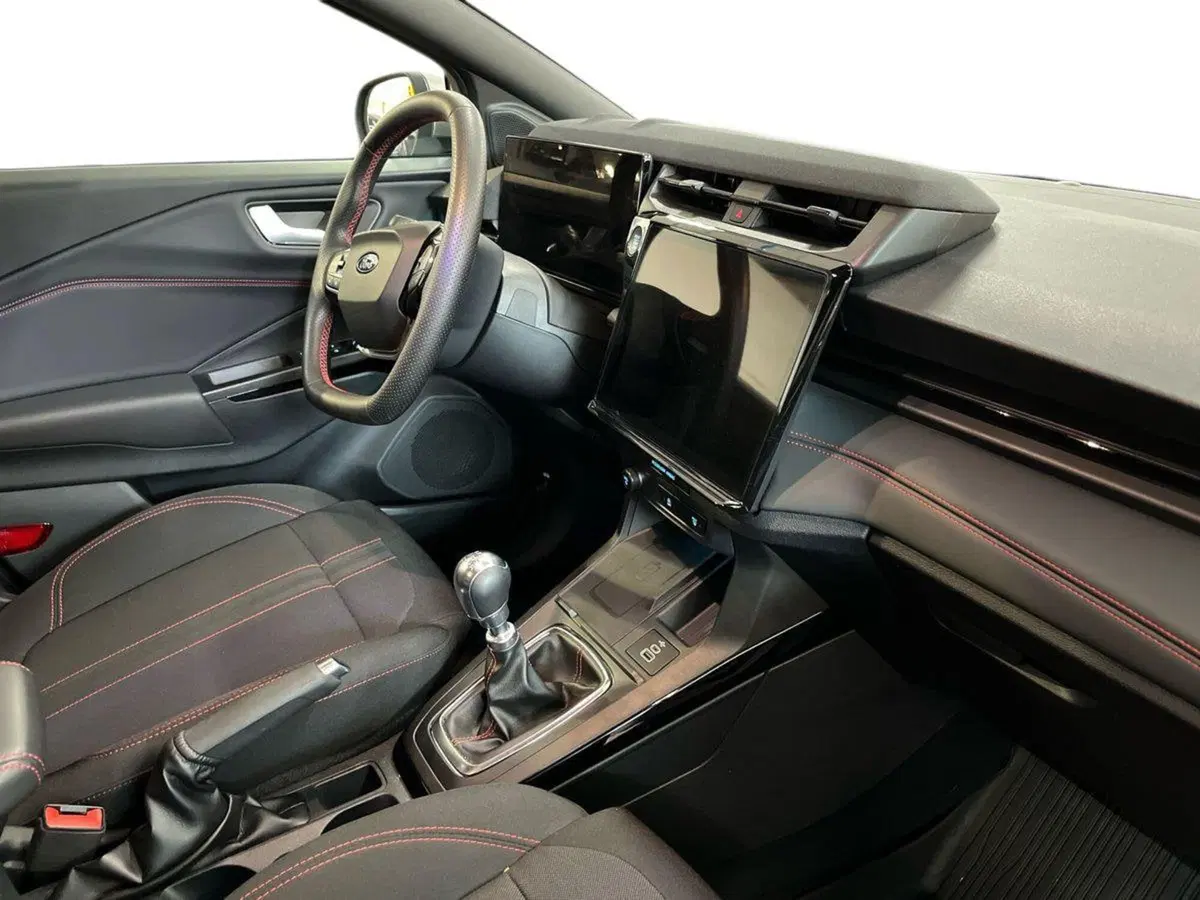 Ford Puma usata a Bari (9)