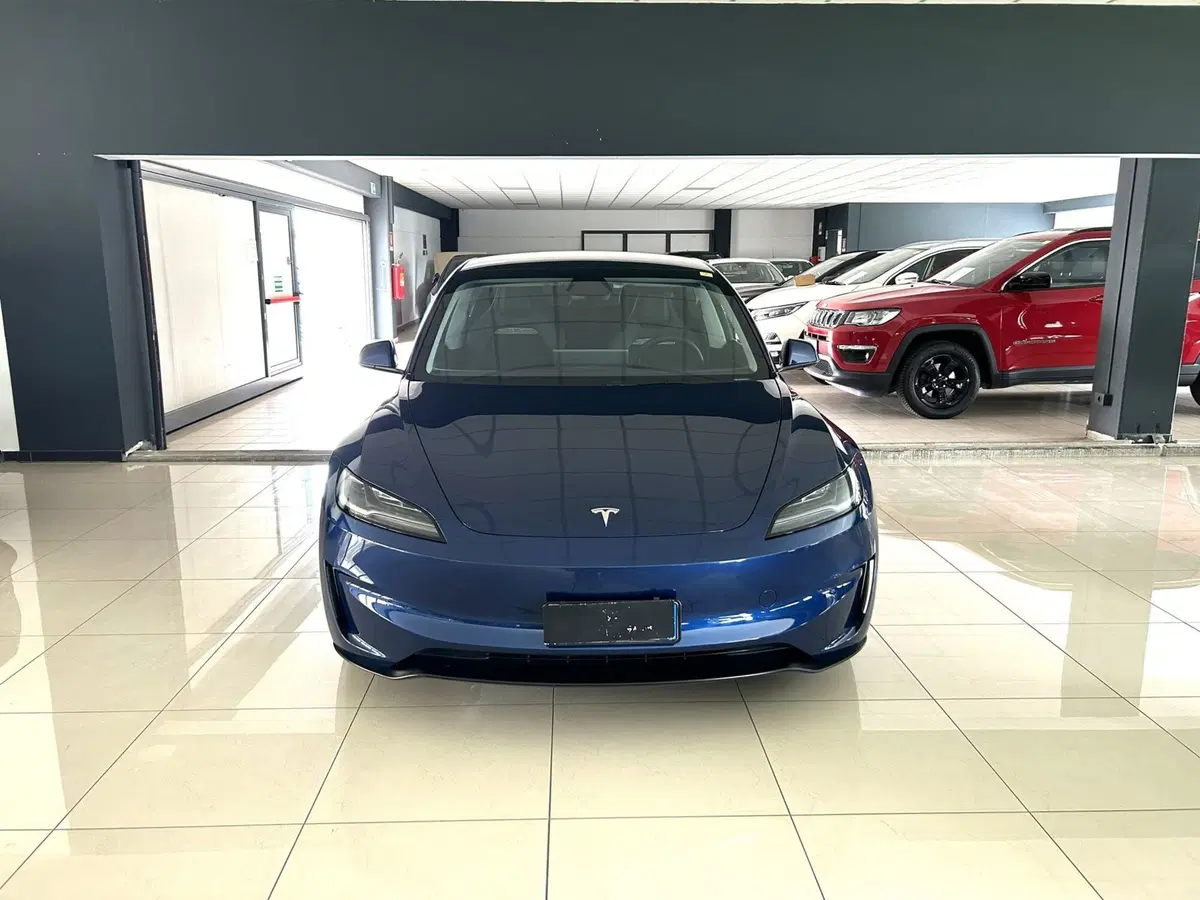 Tesla Model 3 usata a Ferrara (2)
