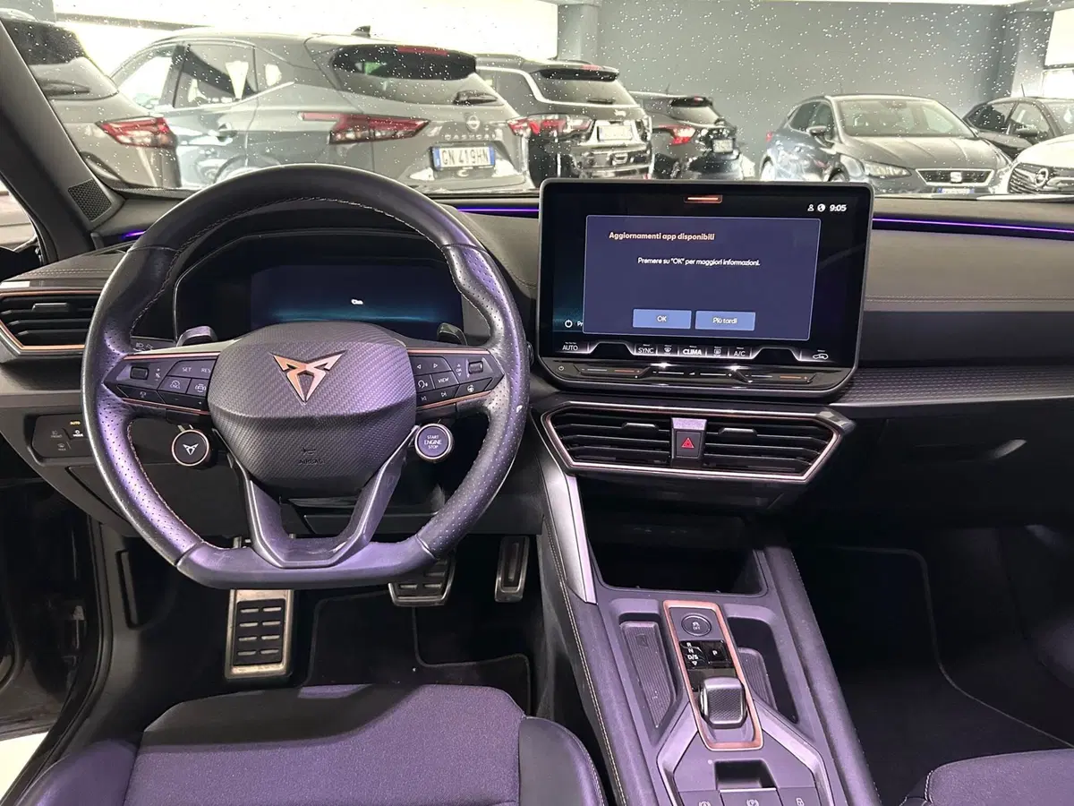 Cupra Formentor usata a Ferrara (11)
