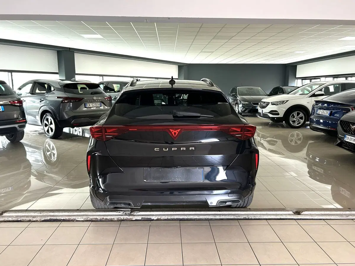 Cupra Formentor usata a Ferrara (5)