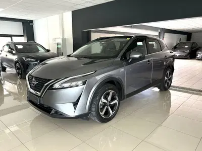 Nissan Qashqai 1.3 mhev N-Connecta 2wd 140cv del 2022 usata a Ferrara
