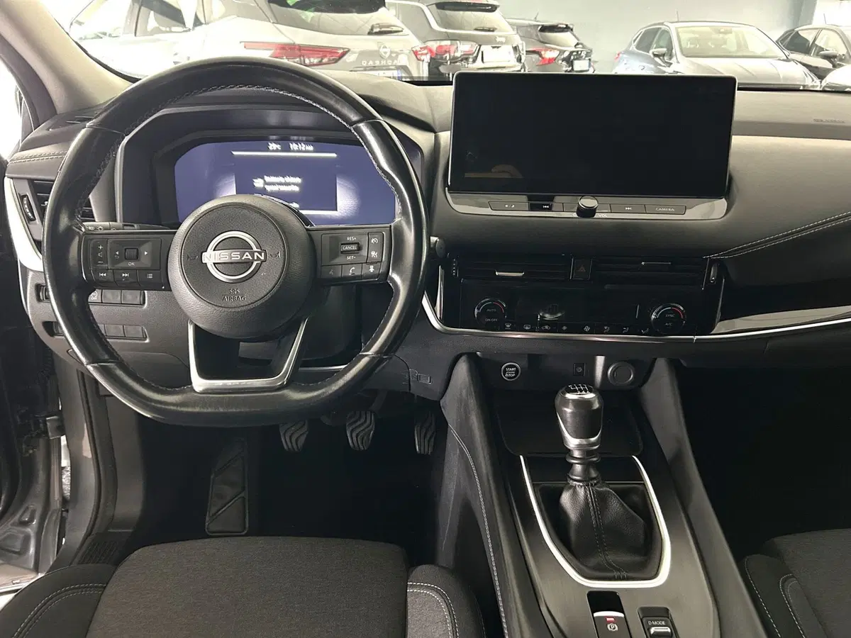 Nissan Qashqai usata a Ferrara (11)