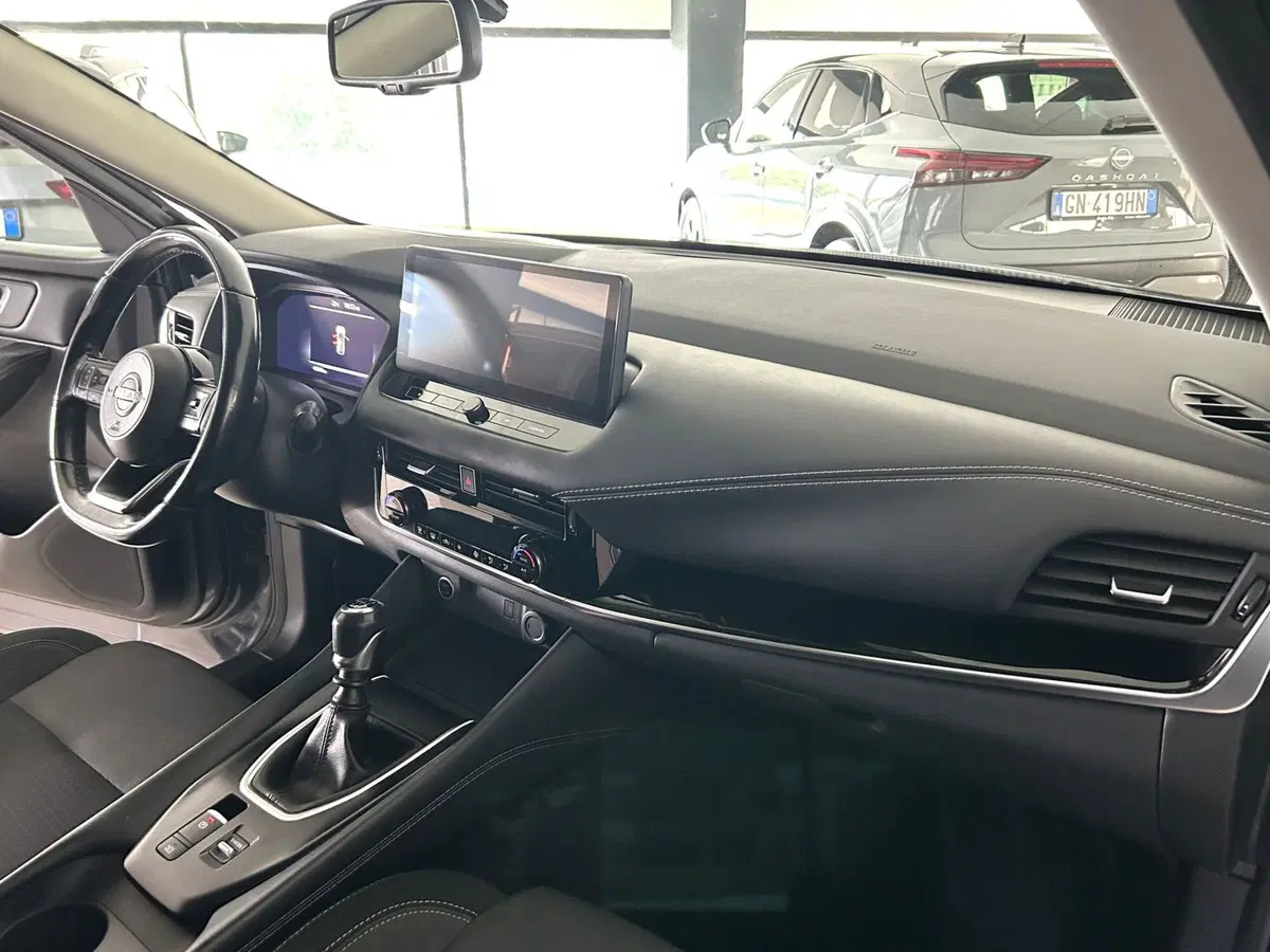 Nissan Qashqai usata a Ferrara (12)
