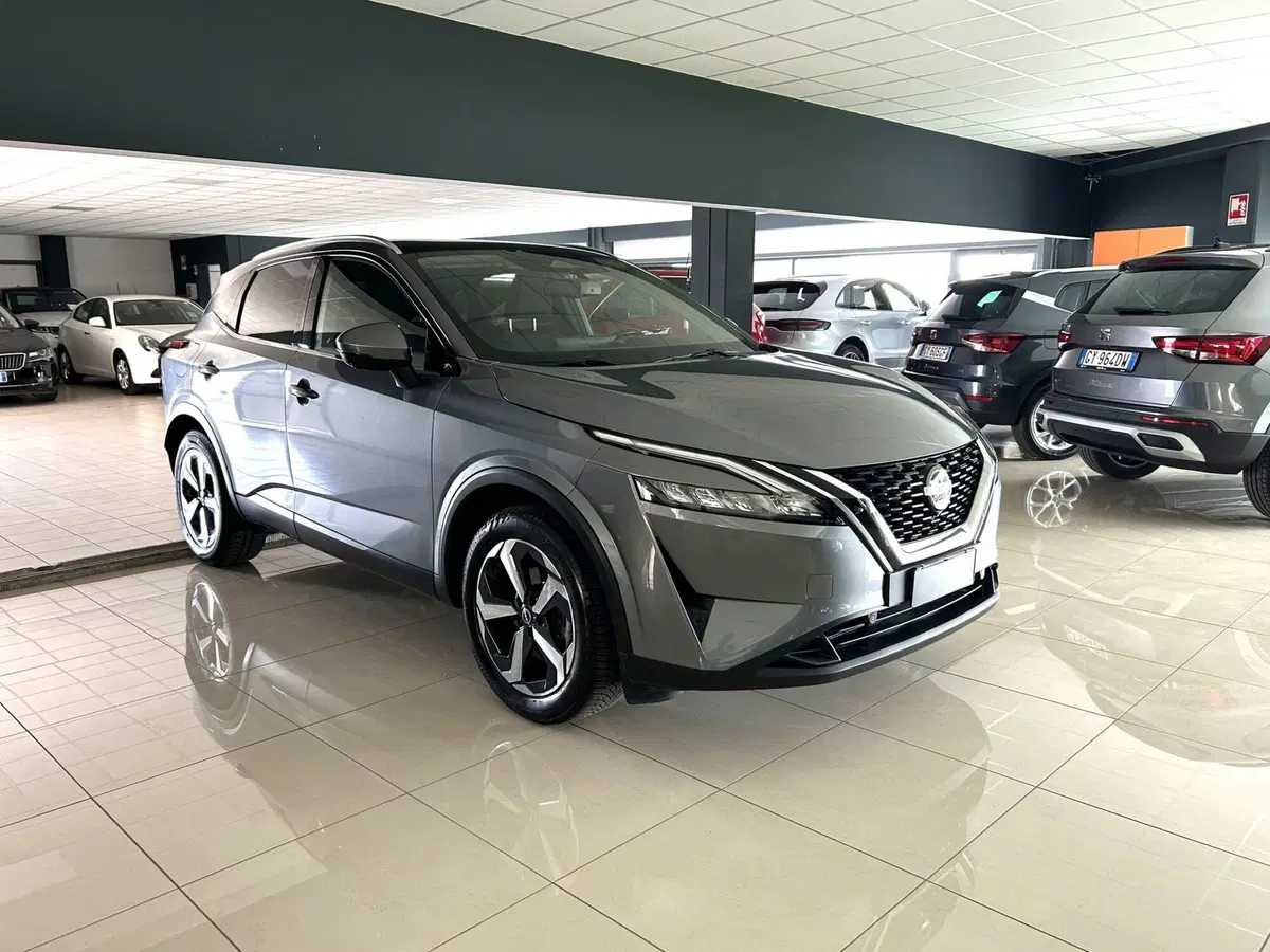 Nissan Qashqai usata a Ferrara (3)