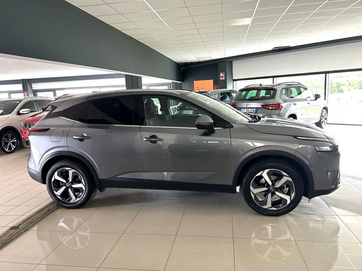 Nissan Qashqai usata a Ferrara (4)