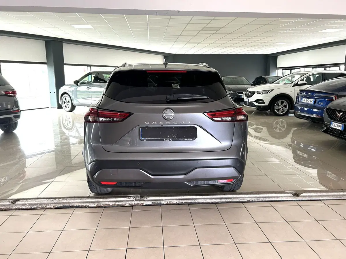 Nissan Qashqai usata a Ferrara (5)