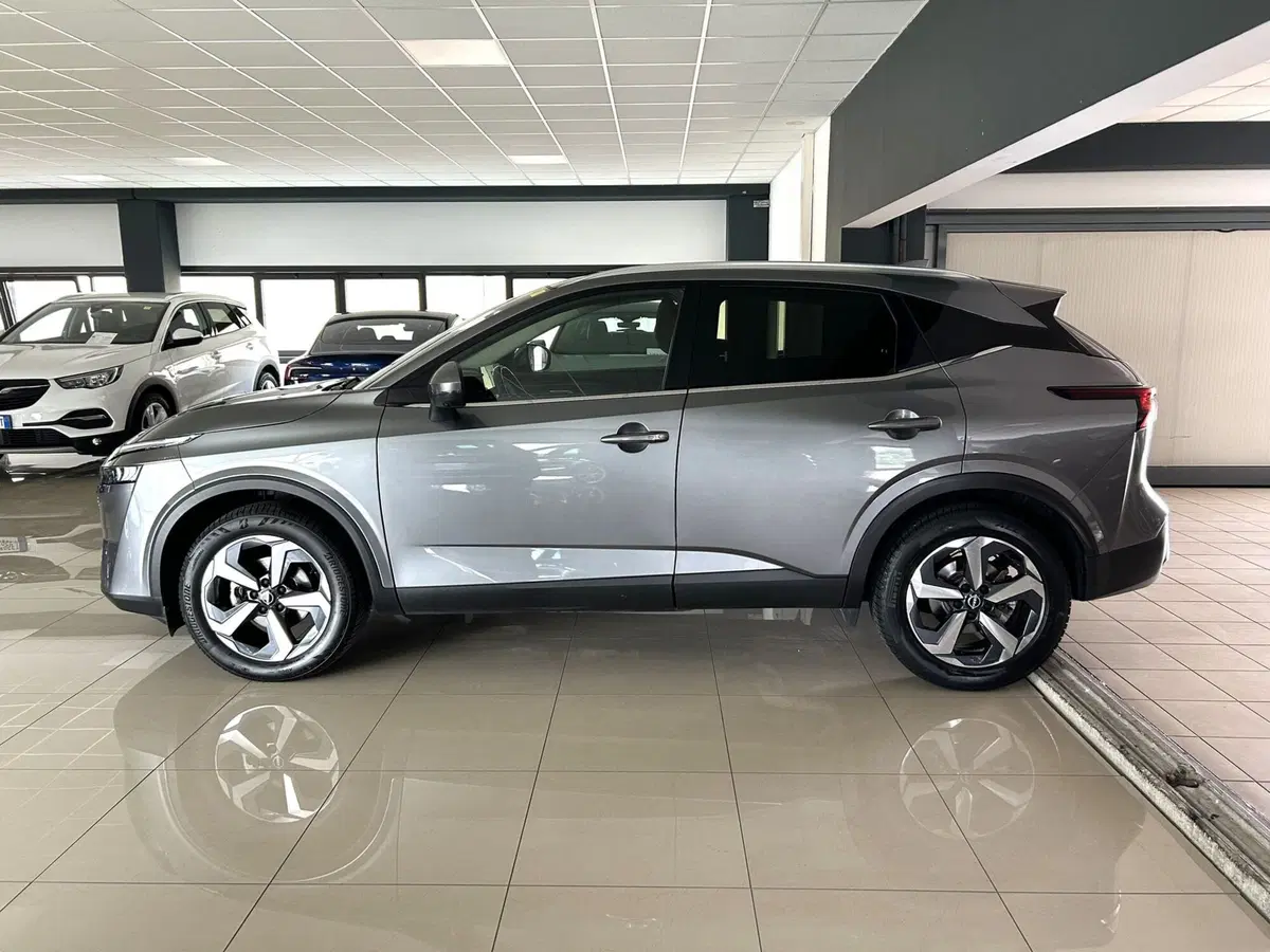 Nissan Qashqai usata a Ferrara (6)