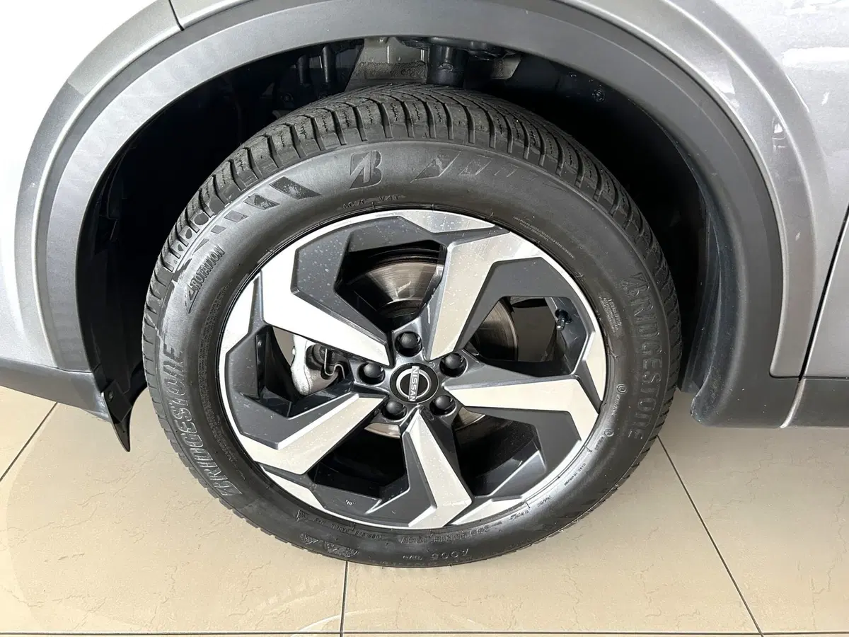 Nissan Qashqai usata a Ferrara (7)