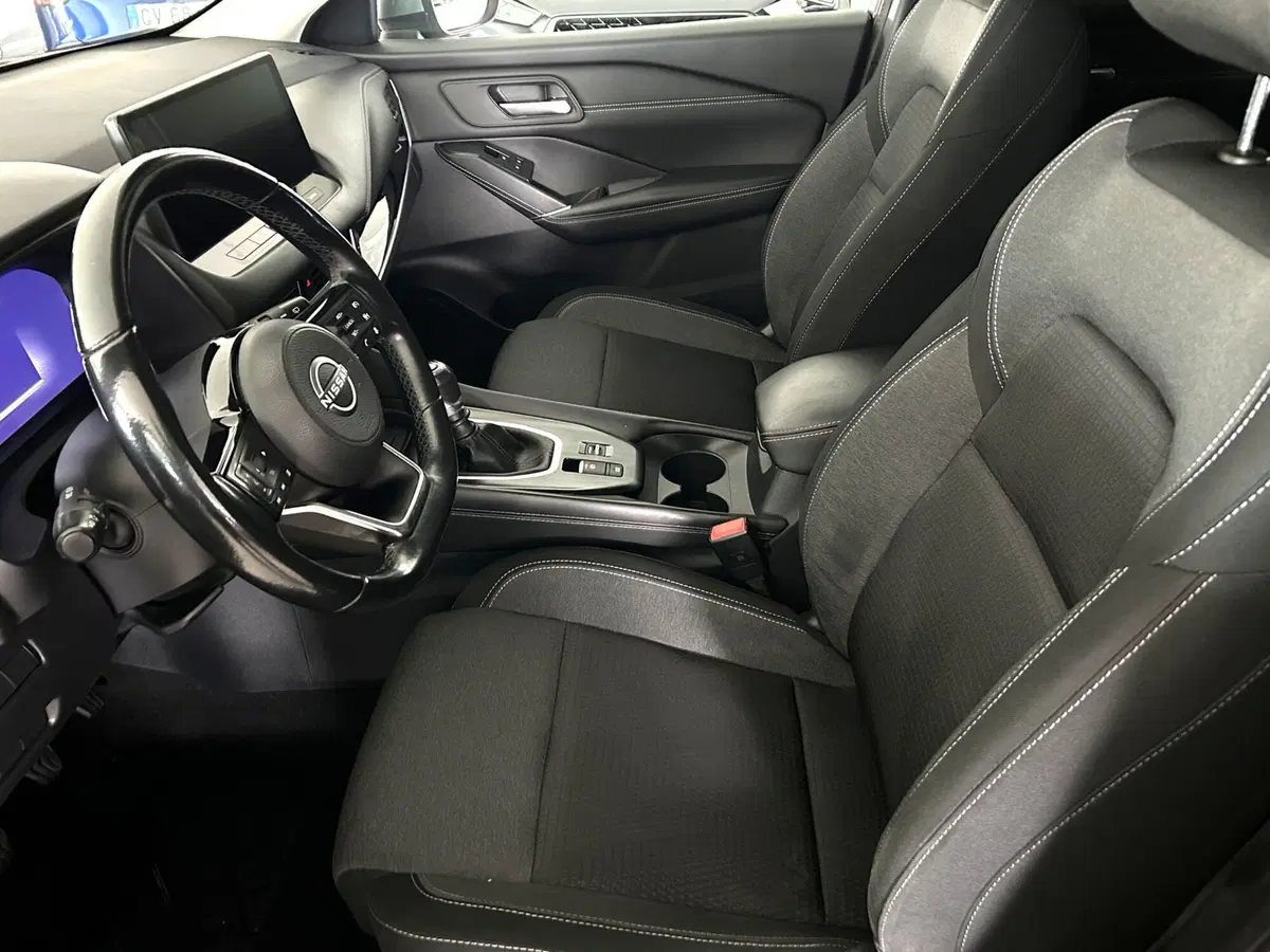 Nissan Qashqai usata a Ferrara (8)