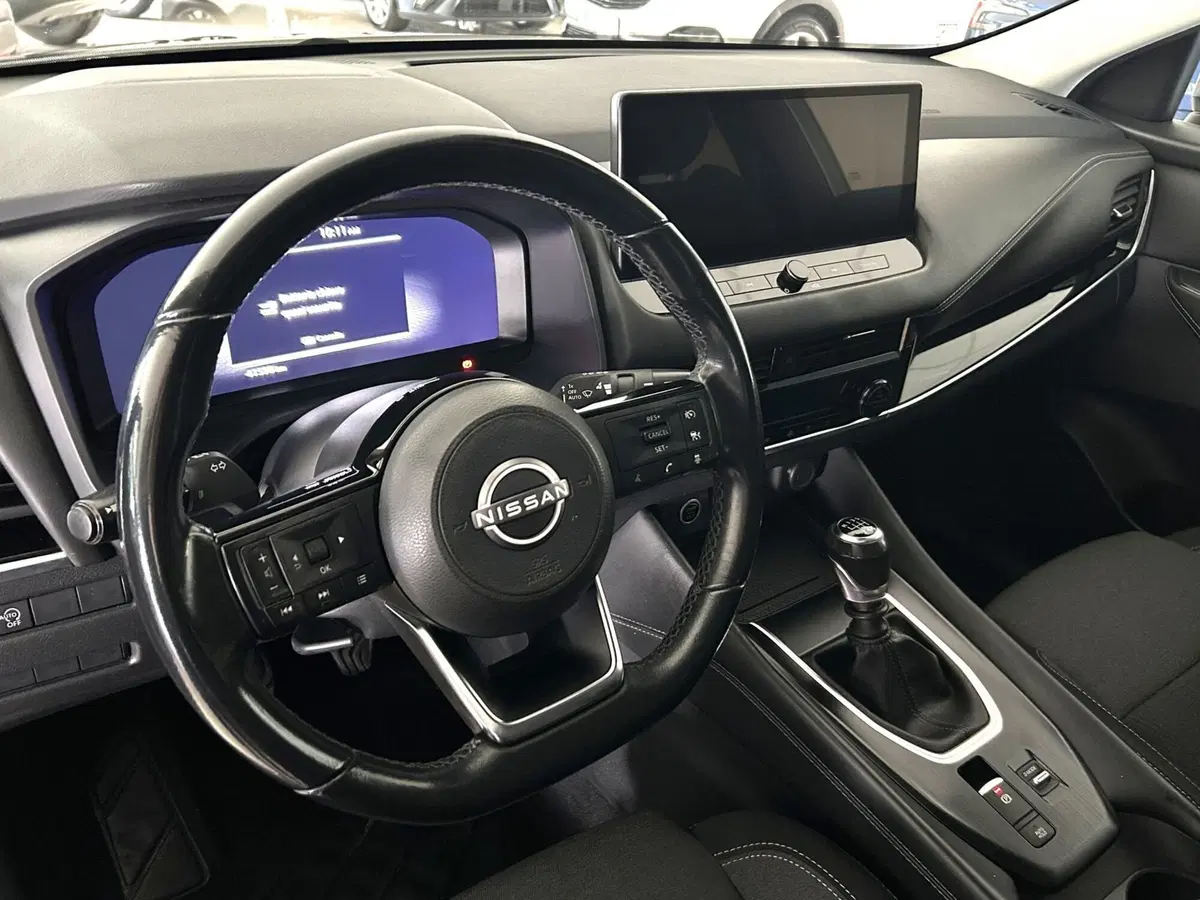 Nissan Qashqai usata a Ferrara (9)