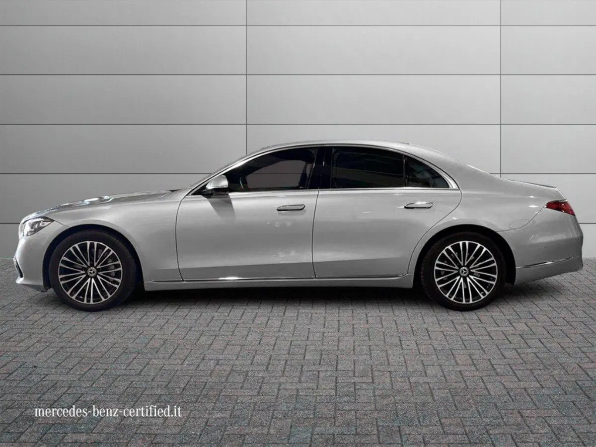 Mercedes-Benz Classe S usata a Ancona (2)