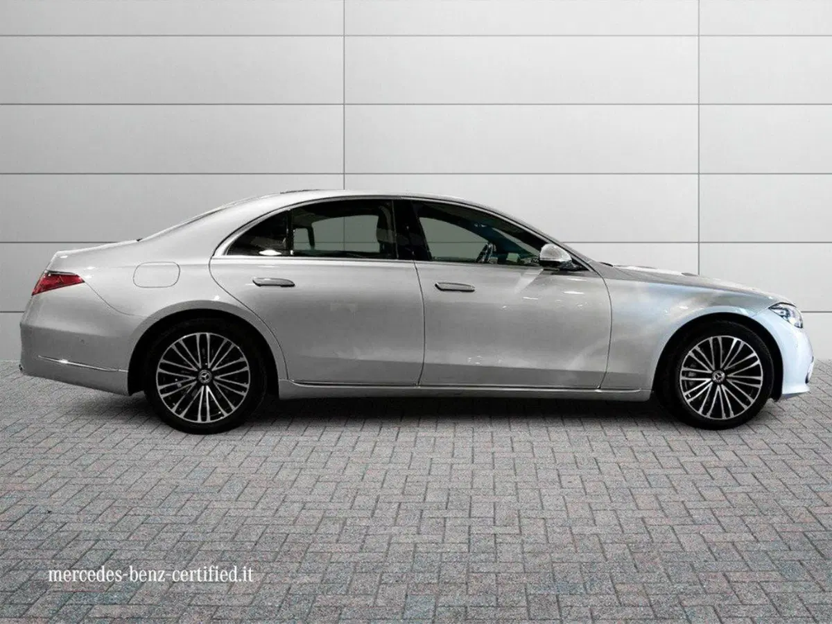 Mercedes-Benz Classe S usata a Ancona (5)
