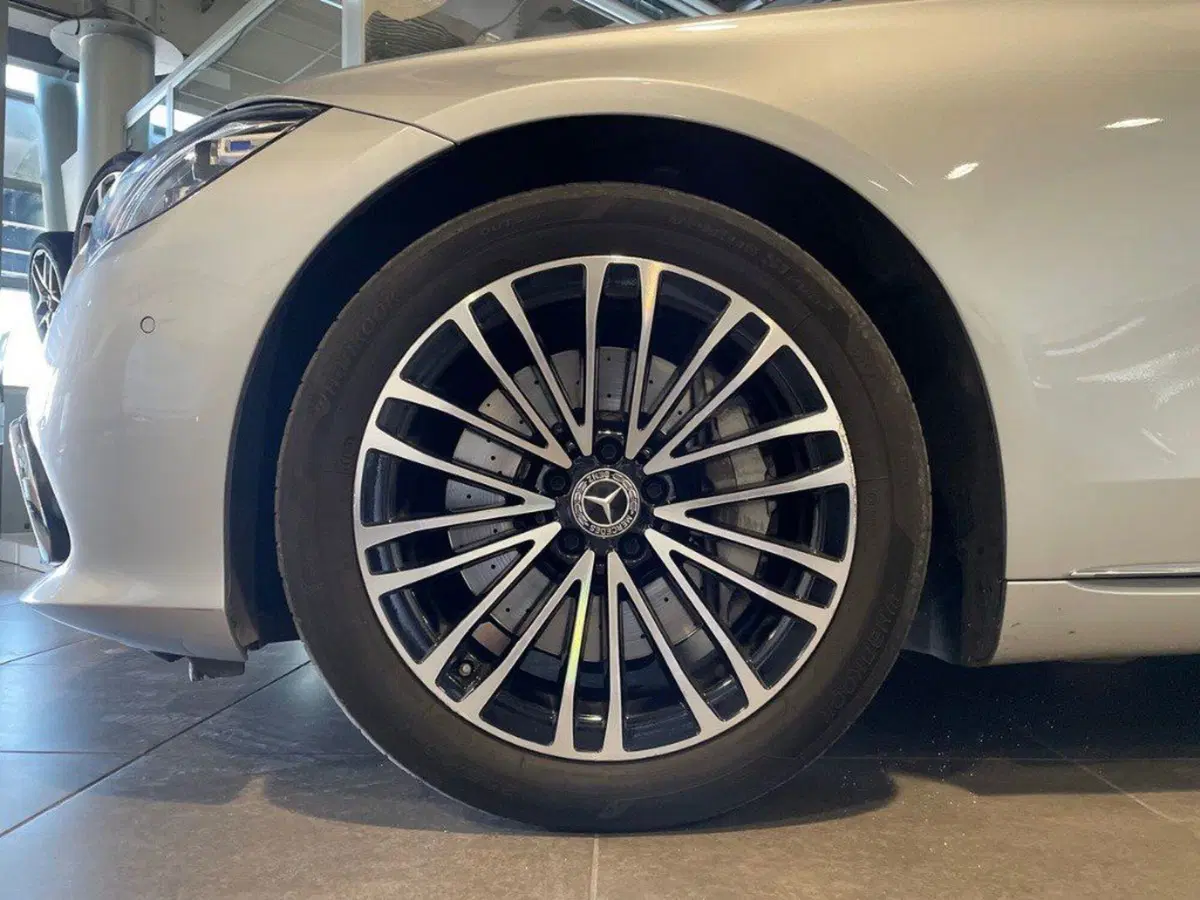 Mercedes-Benz Classe S usata a Ancona (8)