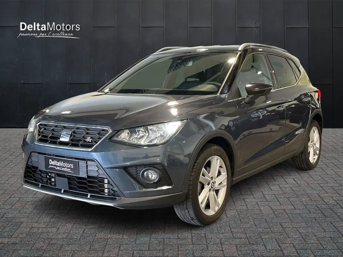SEAT Arona usata a Macerata