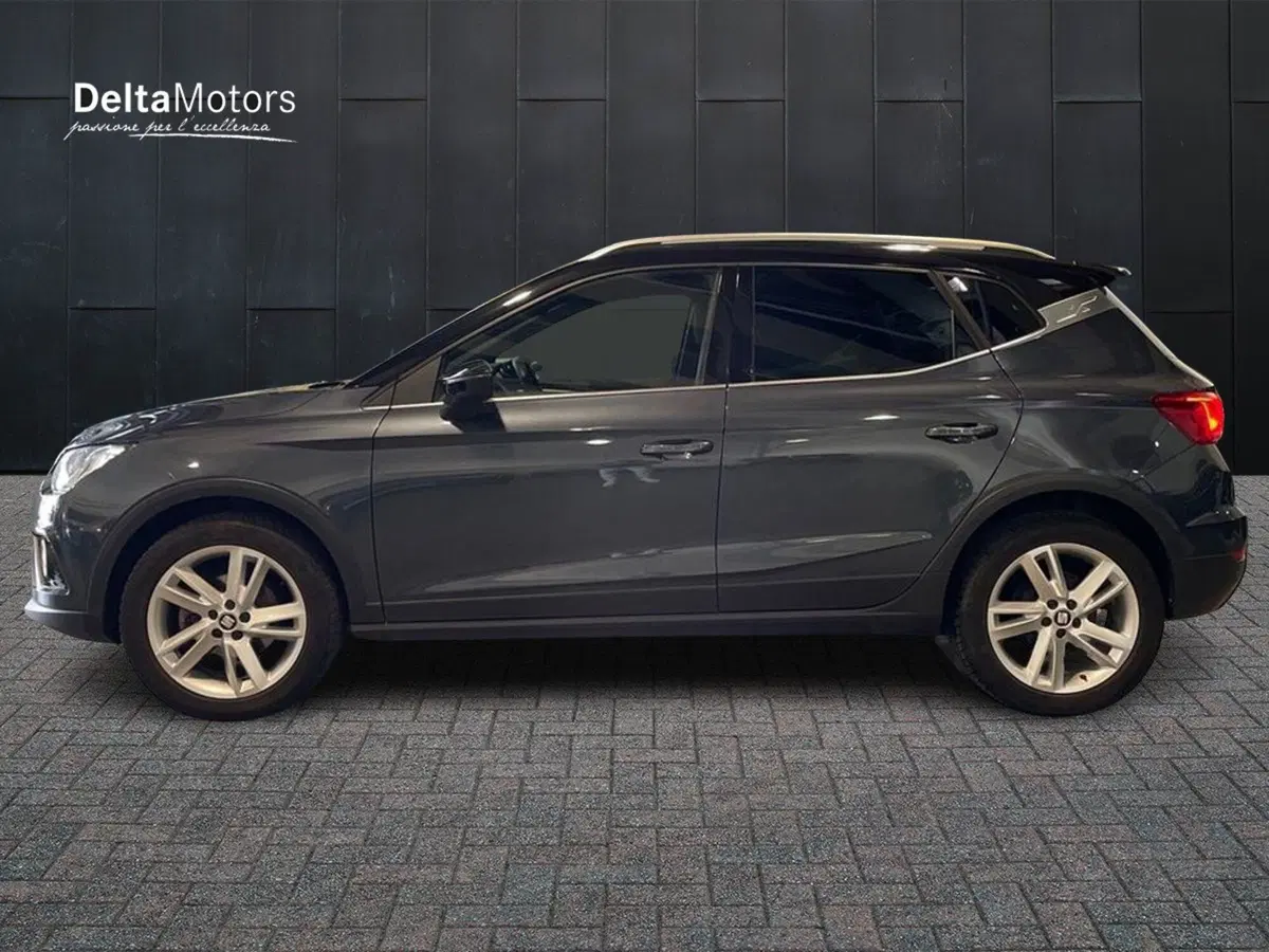 SEAT Arona usata a Macerata (2)