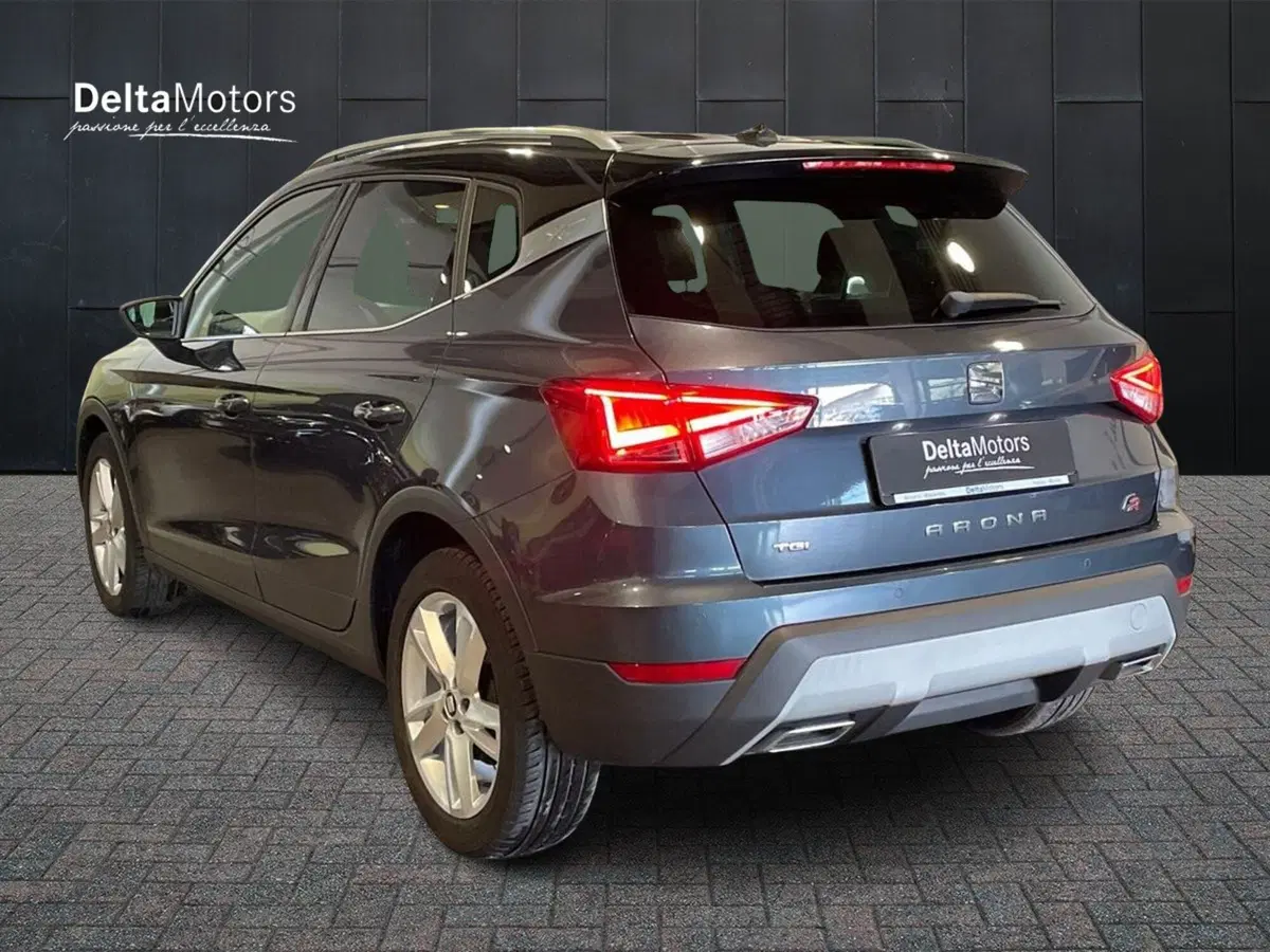 SEAT Arona usata a Macerata (3)