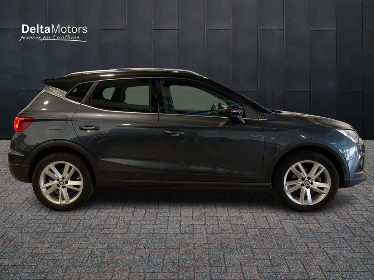 SEAT Arona usata a Macerata (5)