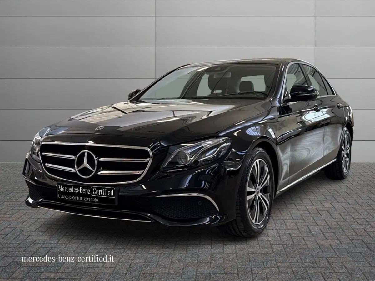 Mercedes-Benz Classe E usata a Macerata
