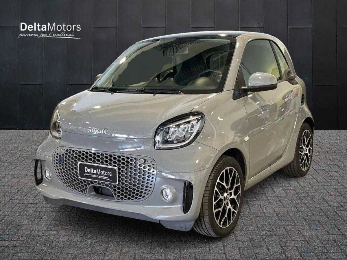 smart Fortwo usata a Ancona