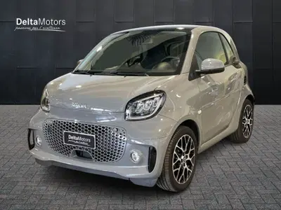 smart Fortwo eq racingrey 22kW del 2023 usata a Ancona