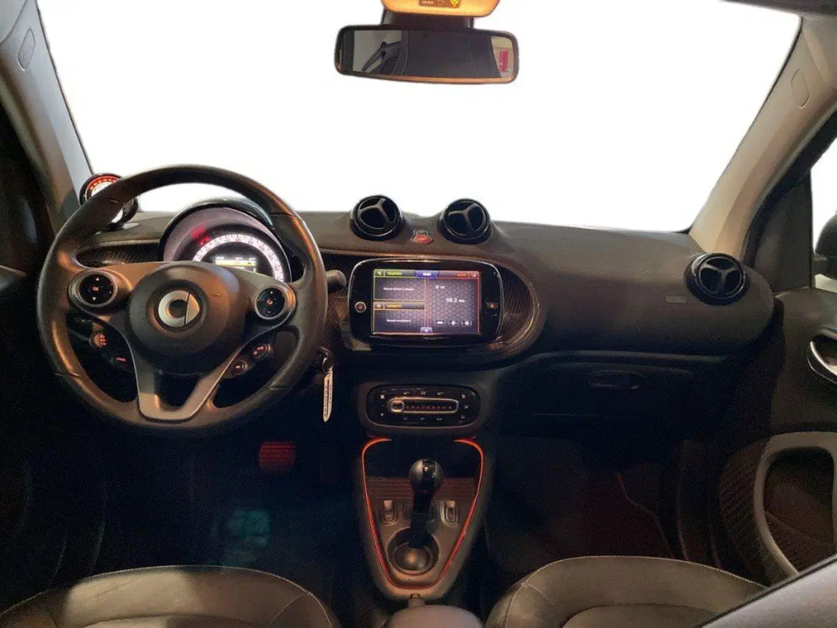 smart Fortwo usata a Ancona (10)